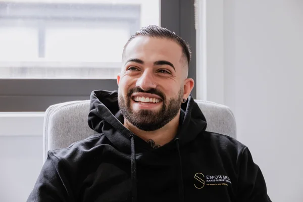 Sam Trifiletti - Director & Co-Founder