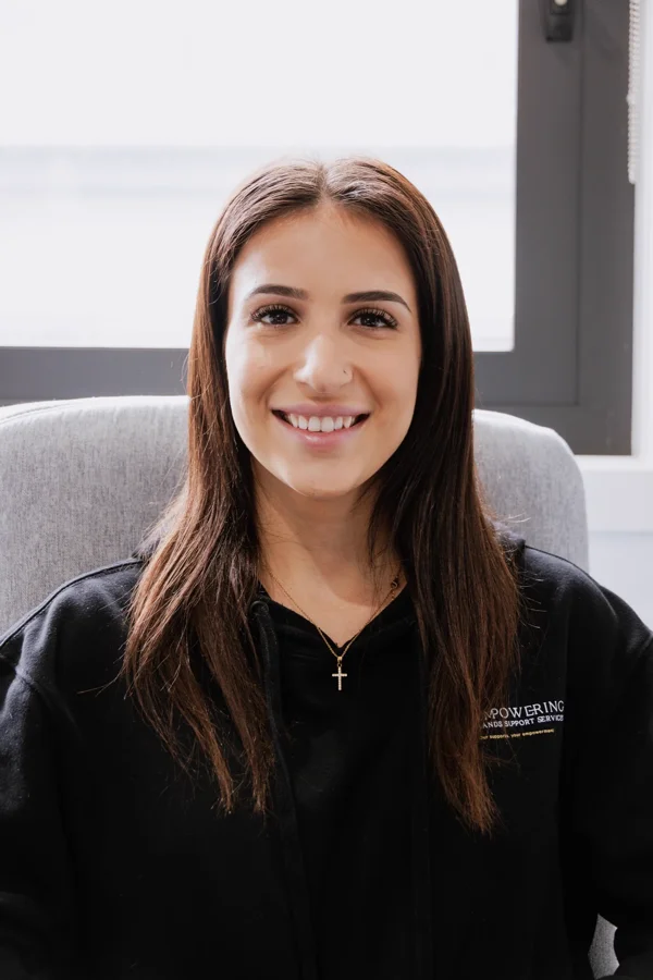 Serena Mosticone - Co-Founder